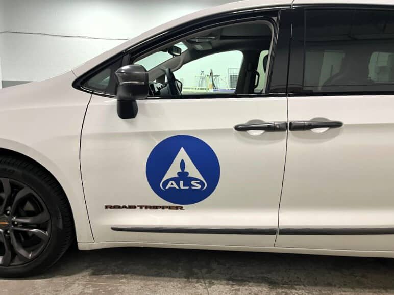 Vehicle Wraps and Graphics